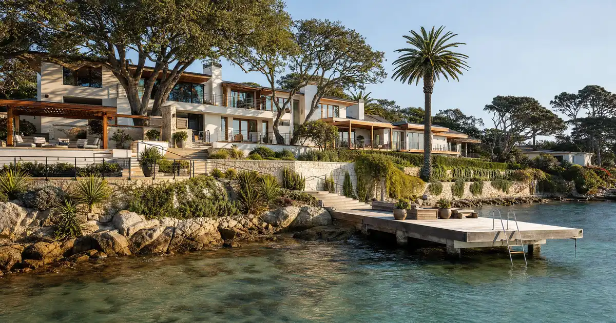Super jumbo DSCR loans in Monterey, California