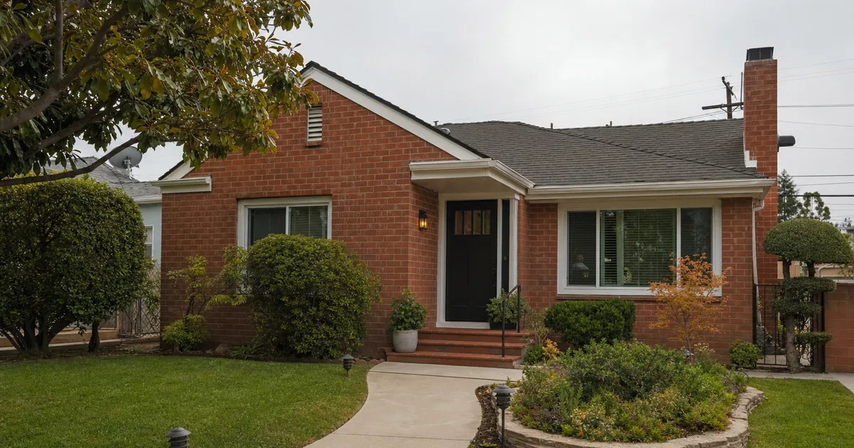 First-time home buyer programs in Monterey Park, California — down payment assistance