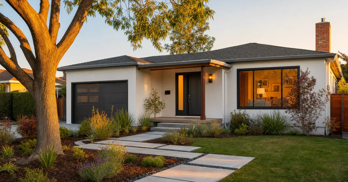 First-time home buyer programs in Mountain View, California — down payment assistance