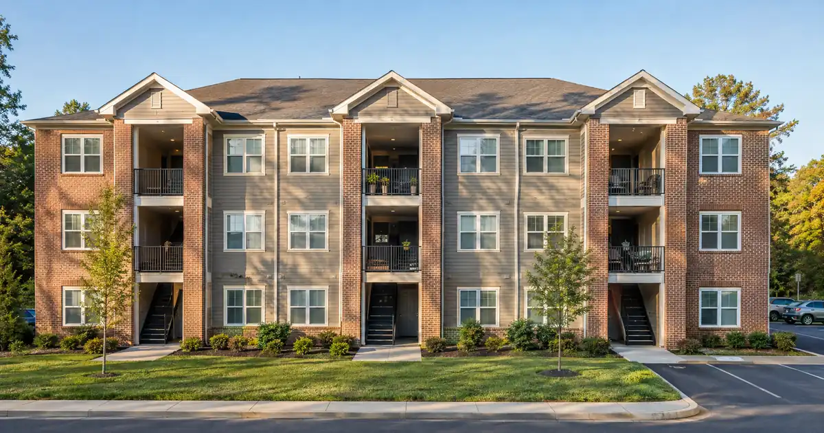 Multi Family Cash Out Refinance