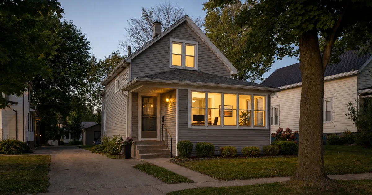 First-time home buyer programs in Muskegon, Michigan — down payment assistance