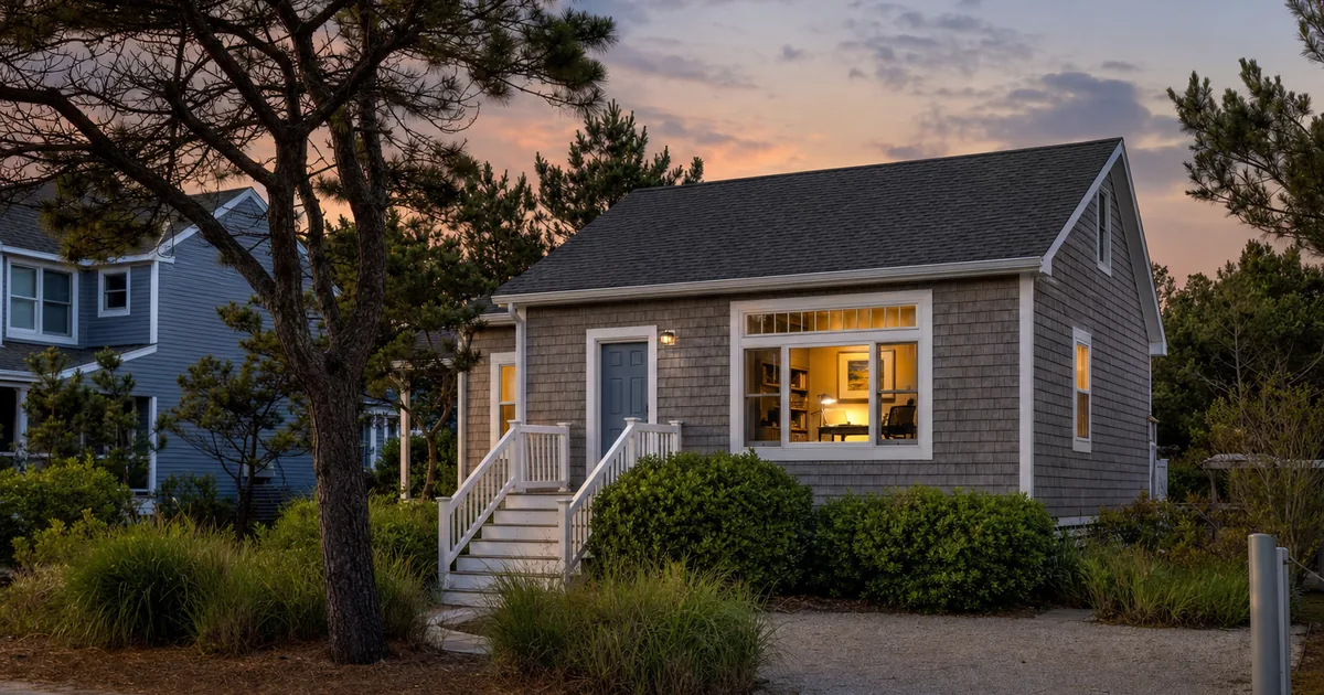 First-time home buyer programs in Nags Head, North Carolina — down payment assistance