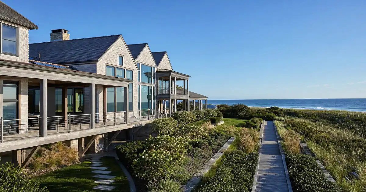 Super jumbo DSCR loans in Nantucket, Massachusetts