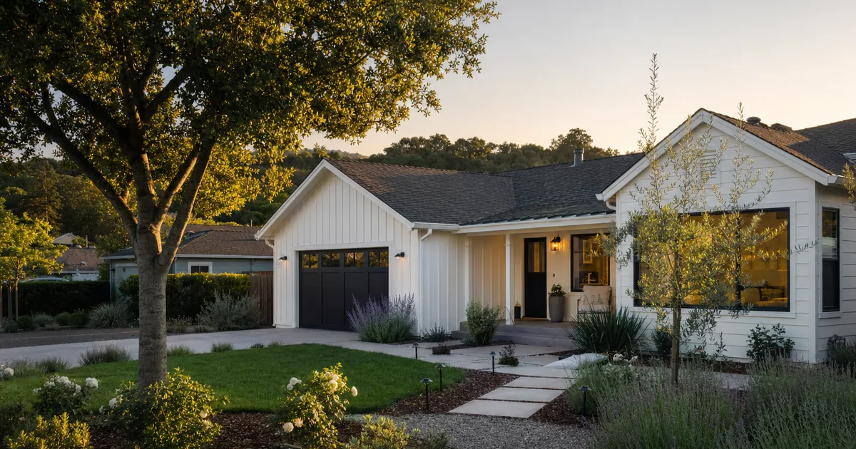 First-time home buyer programs in Napa, California — down payment assistance