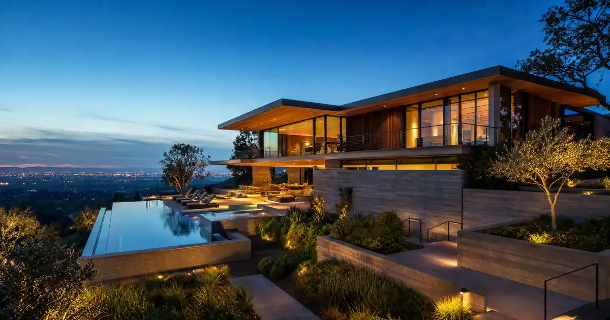 Super jumbo bank statement loans in Napa, California