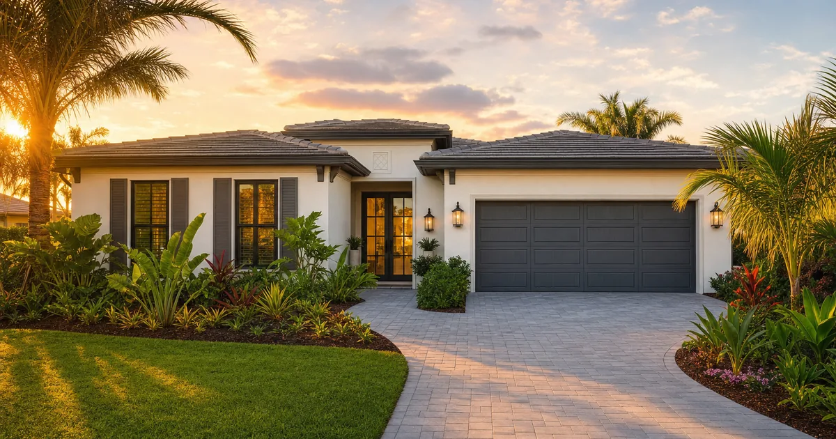First-time home buyer programs in Naples, Florida — down payment assistance