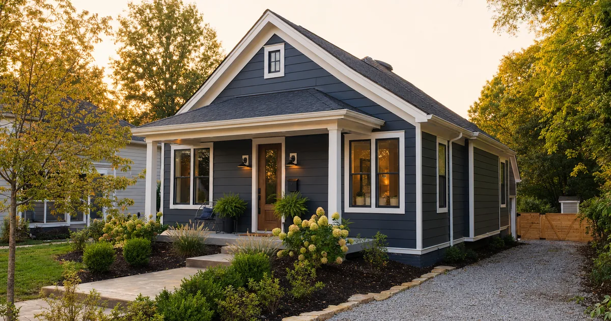 First-time home buyer programs in Nashville, Indiana — down payment assistance