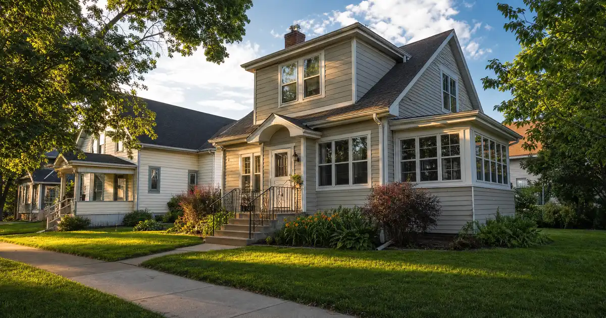 Short-term rental loans in Neenah, Wisconsin