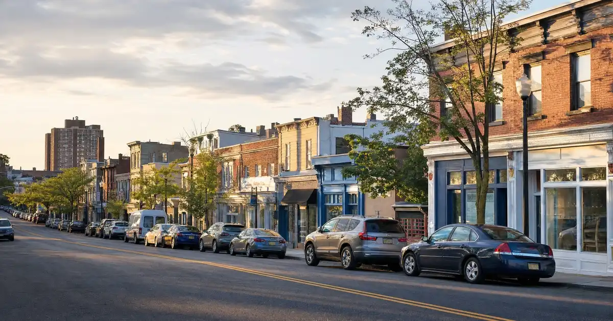 New Brunswick, New Jersey DSCR loans — qualify on the property’s rental income, not personal income.