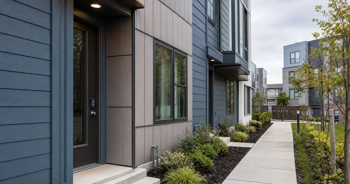 Short-term rental loans in New Brunswick, New Jersey