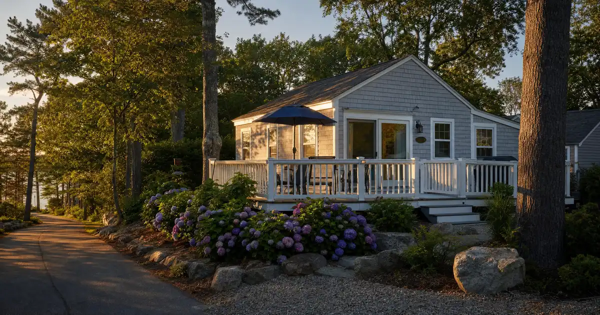 Short-term rental loans in New Hampshire