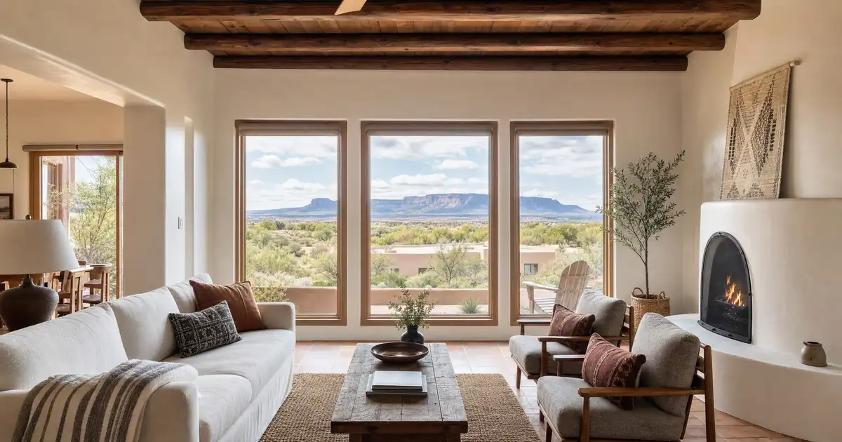 Short-term rental loans in New Mexico