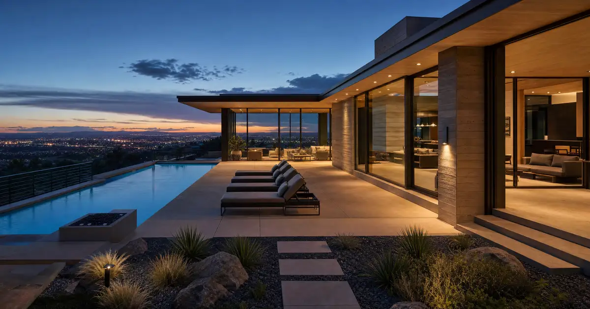 Super jumbo bank statement loans in New Mexico