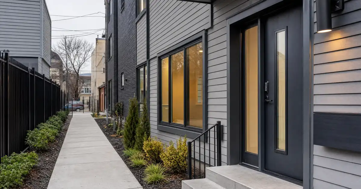 Short-term rental loans in Newark, New Jersey