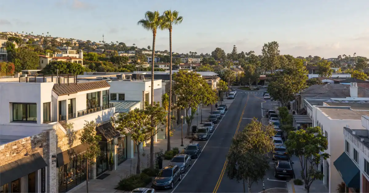 Short-term rental loans in Newport Beach, California