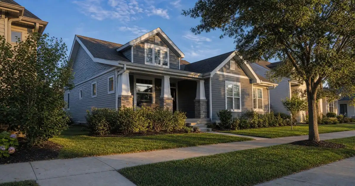 Short-term rental loans in Noblesville, Indiana