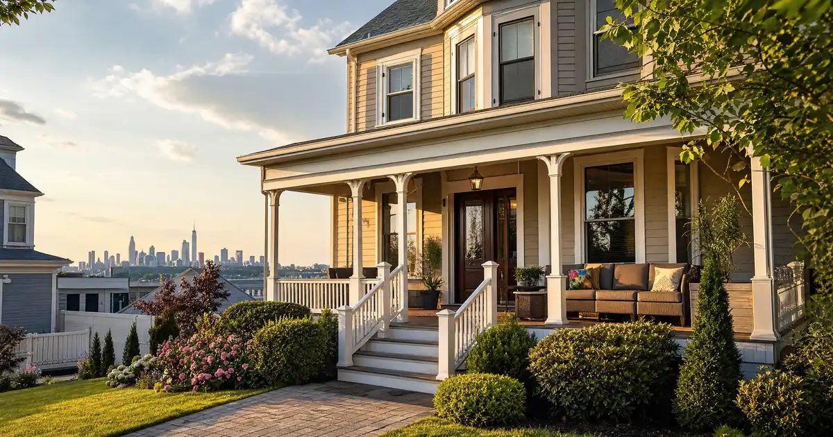 Short-term rental loans in North Bergen, New Jersey
