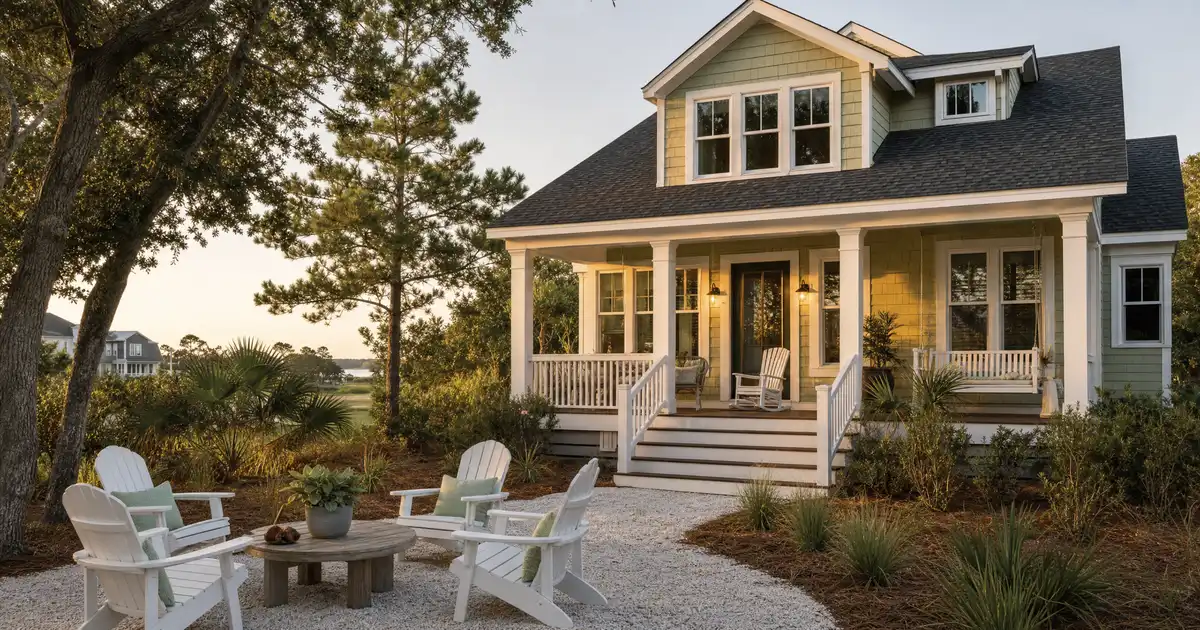 Short-term rental loans in North Carolina