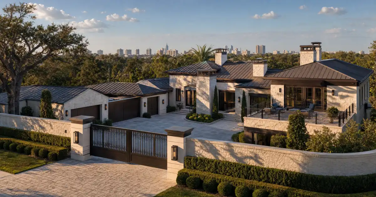 Super jumbo DSCR loans in North Port, Florida