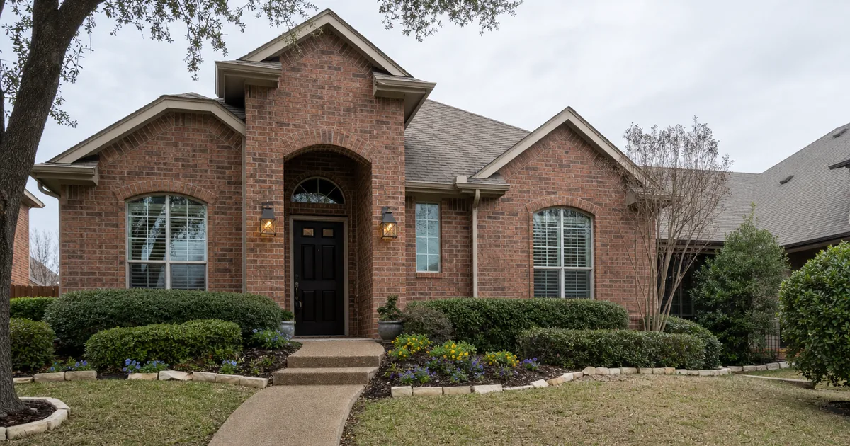 First-time home buyer programs in North Richland Hills, Texas — down payment assistance