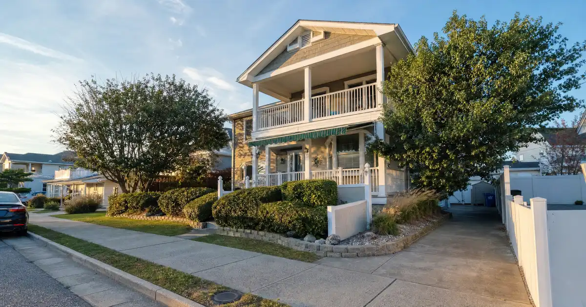North Wildwood, New Jersey DSCR loans — qualify on the property’s rental income, not personal income.