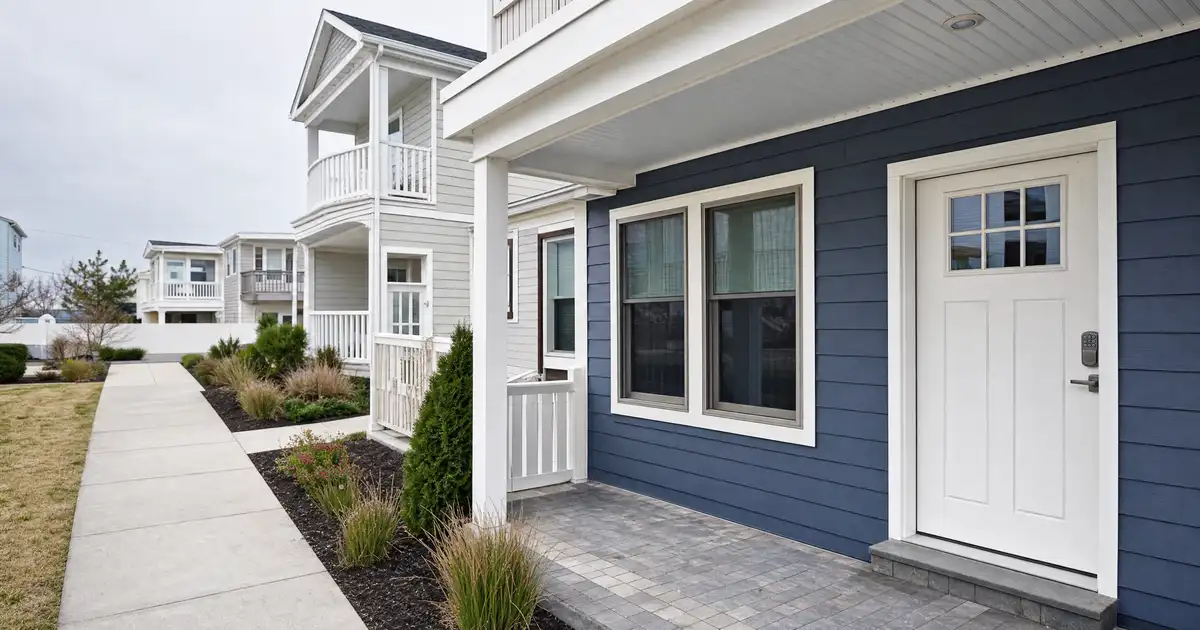 Short-term rental loans in North Wildwood, New Jersey