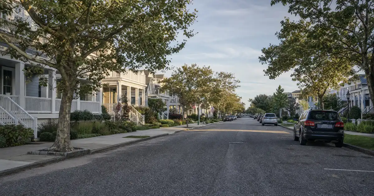 Ocean City, New Jersey DSCR loans — qualify on the property’s rental income, not personal income.
