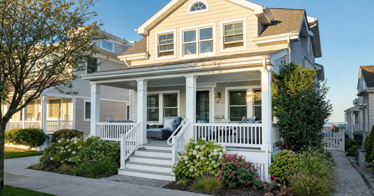 Short-term rental loans in Ocean City, New Jersey