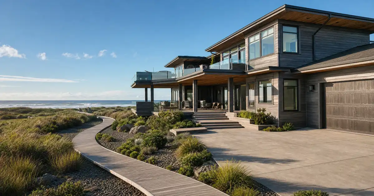 Super jumbo DSCR loans in Ocean Shores, Washington