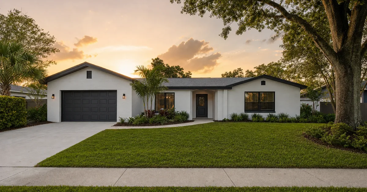 First-time home buyer programs in Ocoee, Florida — down payment assistance