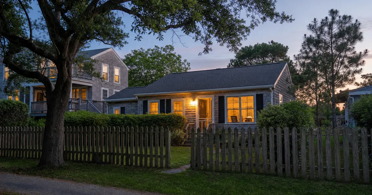 First-time home buyer programs in Ocracoke, North Carolina — down payment assistance