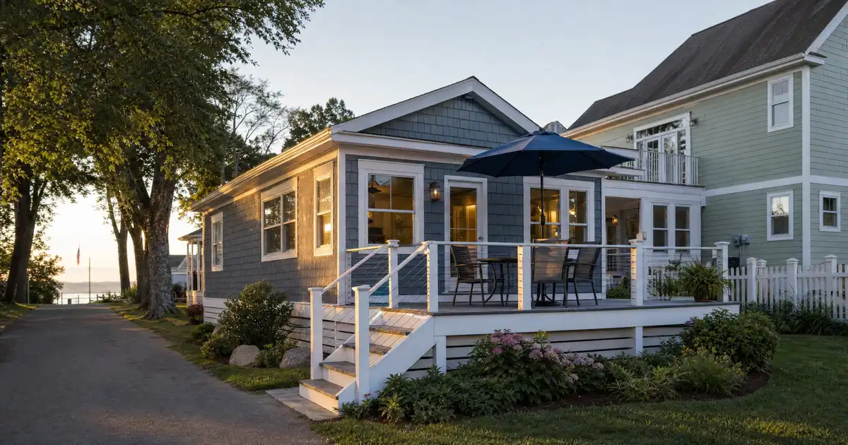 Short-term rental loans in Ohio