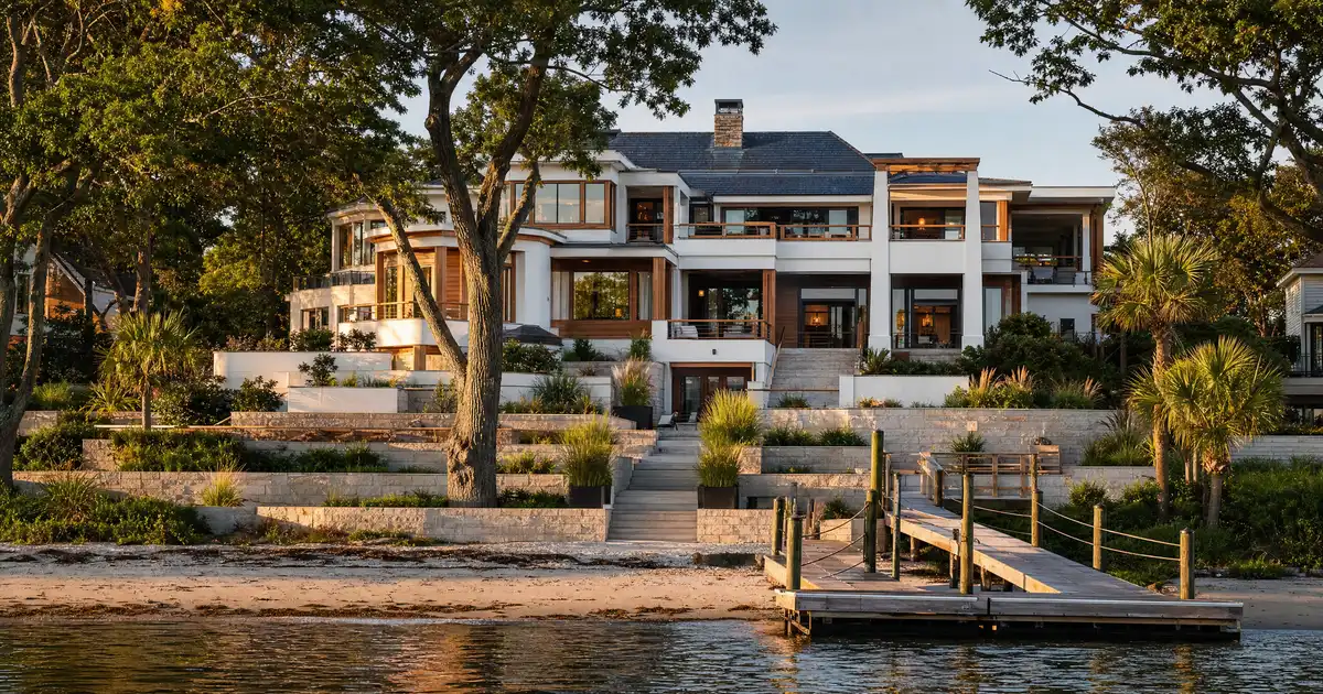 Super jumbo DSCR loans in Old Orchard Beach, Maine