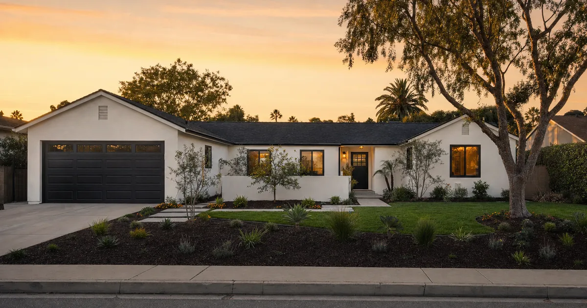 First-time home buyer programs in Orange, California — down payment assistance