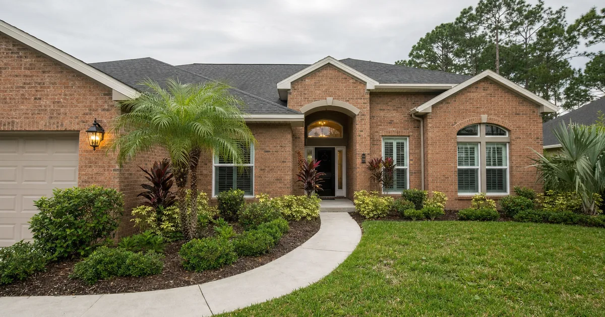 First-time home buyer programs in Palm Bay, Florida — down payment assistance