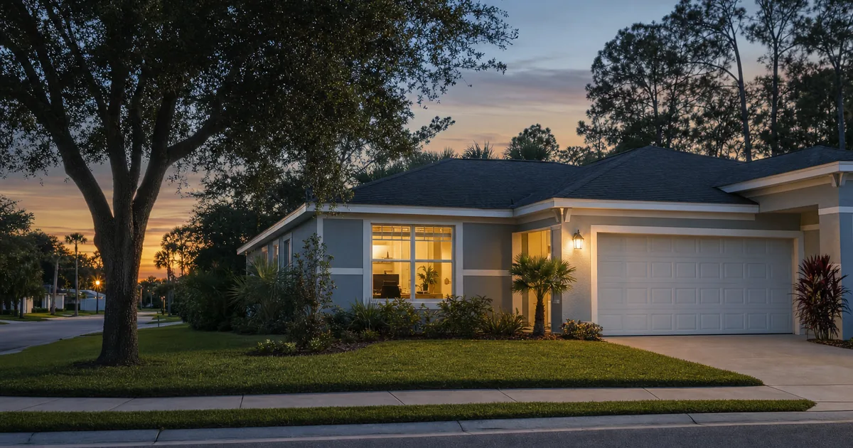 First-time home buyer programs in Palm Coast, Florida — down payment assistance