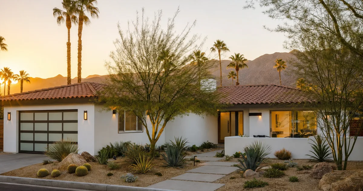 First-time home buyer programs in Palm Desert, California — down payment assistance