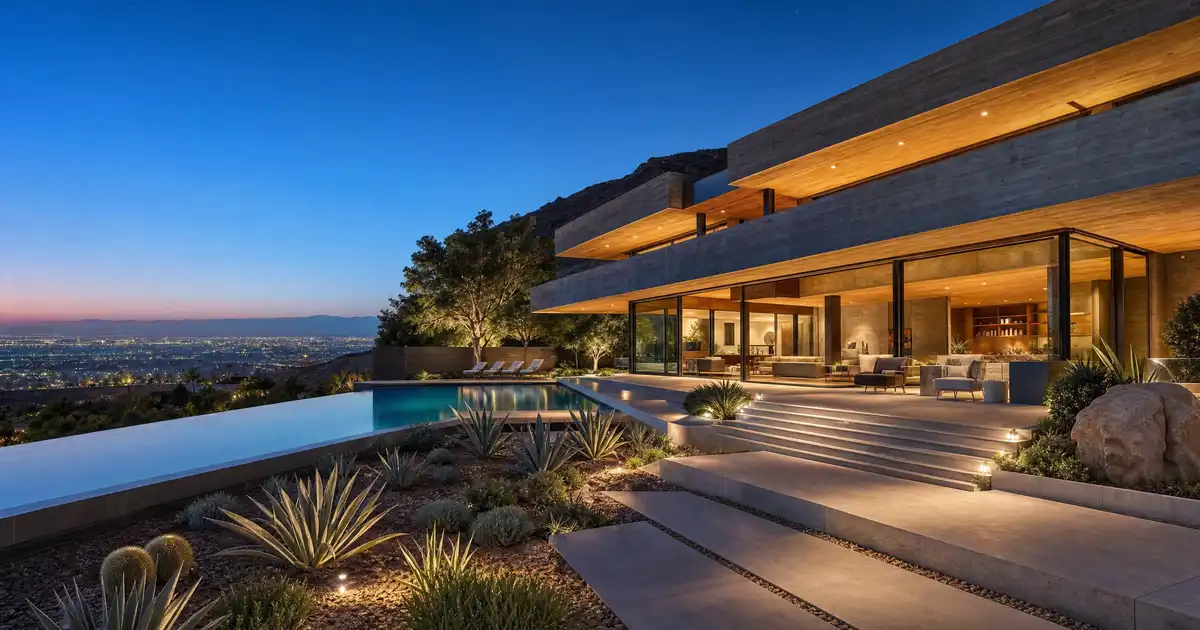 Super jumbo DSCR loans in Palm Desert, California