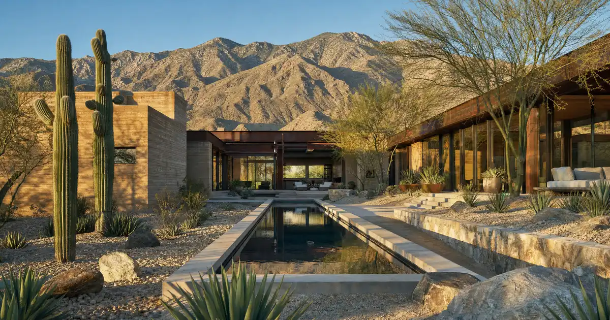 Super jumbo bank statement loans in Palm Springs, California