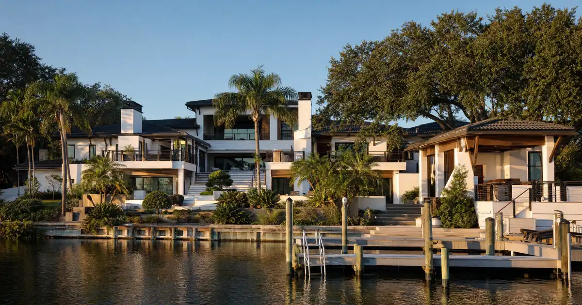 Super jumbo DSCR loans in Panama City Beach, Florida