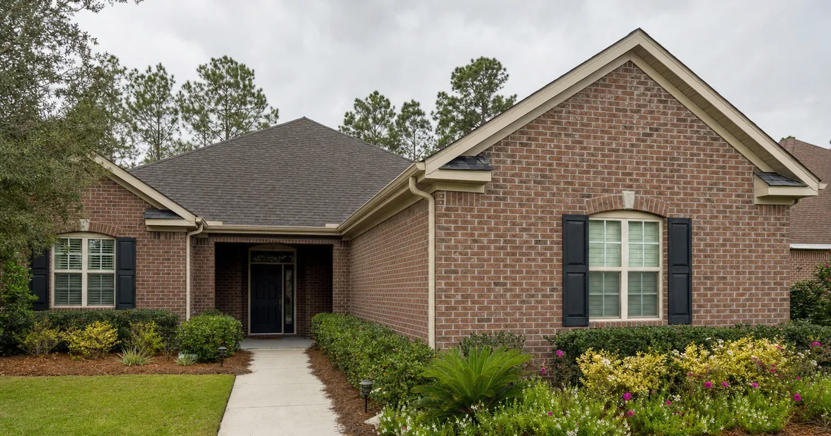 First-time home buyer programs in Panama City, Florida — down payment assistance