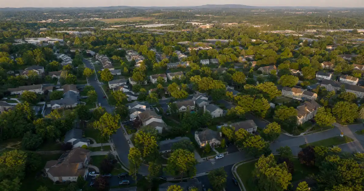 Parsippany-Troy Hills, New Jersey DSCR loans — qualify on the property’s rental income, not personal income.