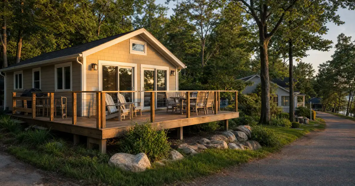 Short-term rental loans in Parsippany-Troy Hills, New Jersey