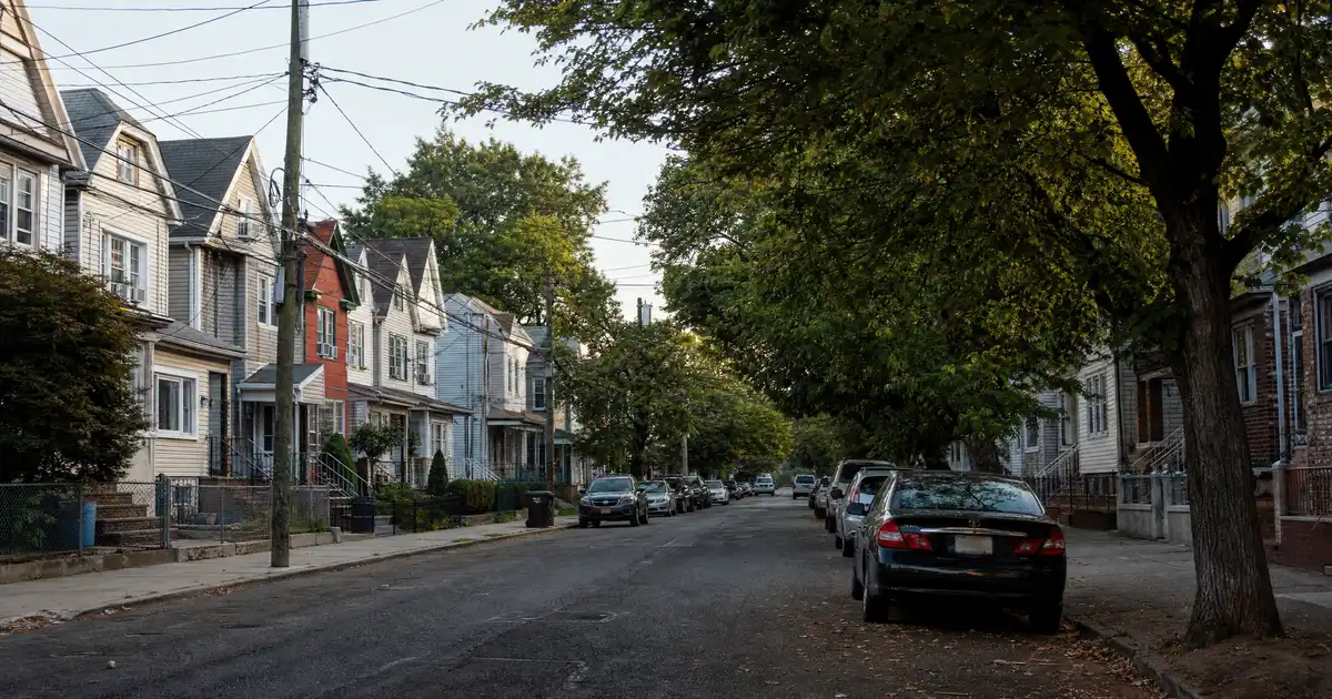 Passaic, New Jersey DSCR loans — qualify on the property’s rental income, not personal income.