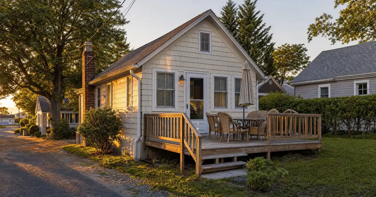 Short-term rental loans in Passaic, New Jersey