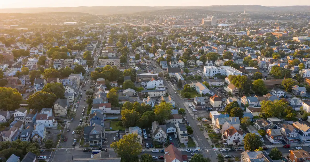 Paterson, New Jersey DSCR loans — qualify on the property’s rental income, not personal income.