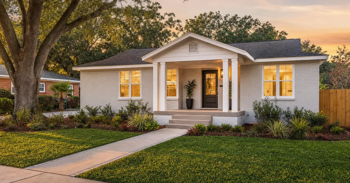 First-time home buyer programs in Pensacola, Florida — down payment assistance