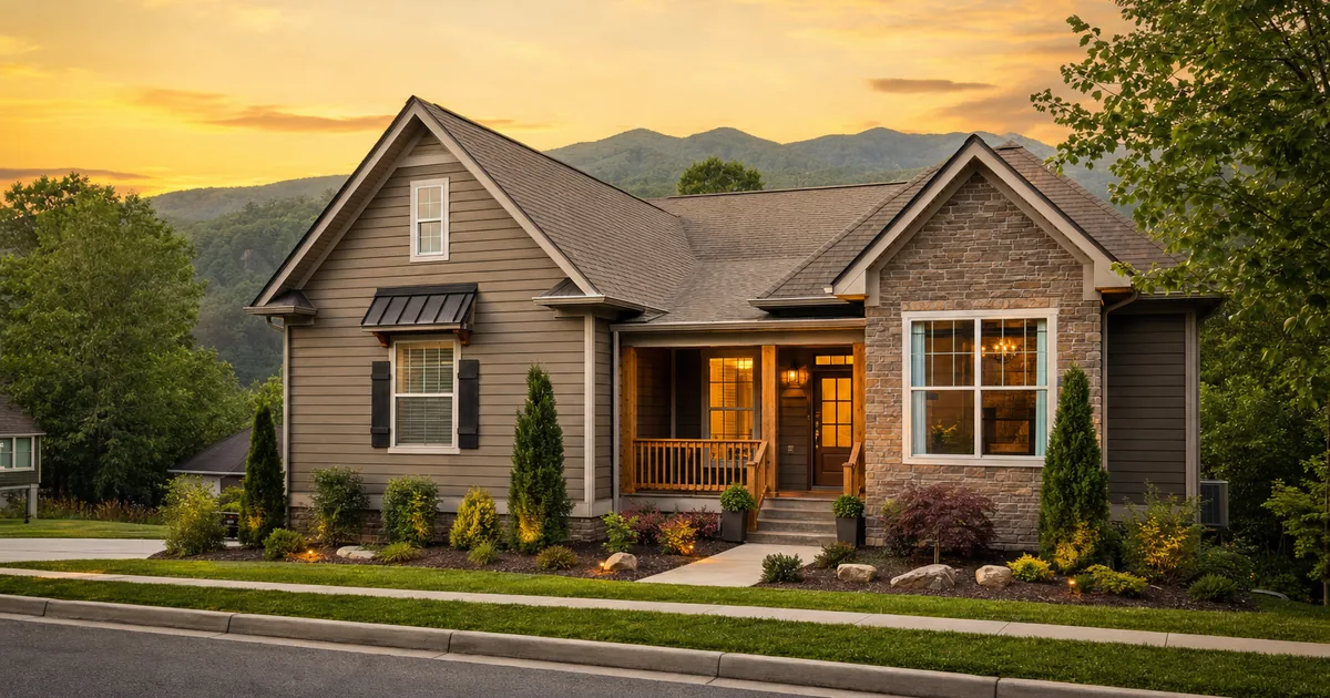 First-time home buyer programs in Pigeon Forge, Tennessee — down payment assistance