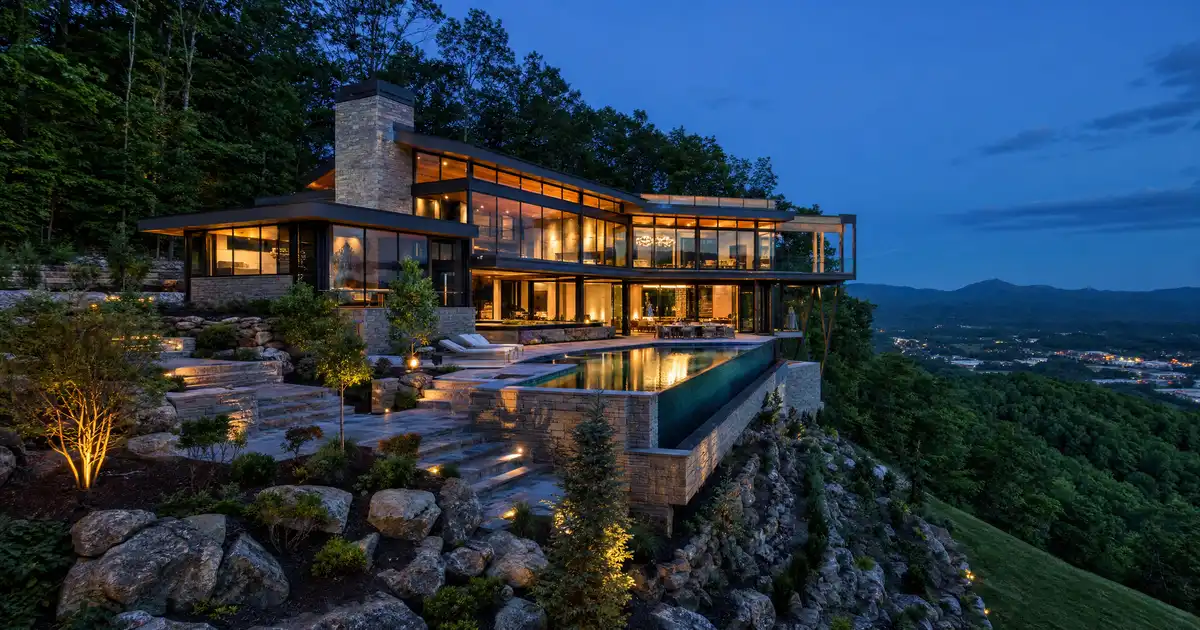 Super jumbo bank statement loans in Pigeon Forge, Tennessee