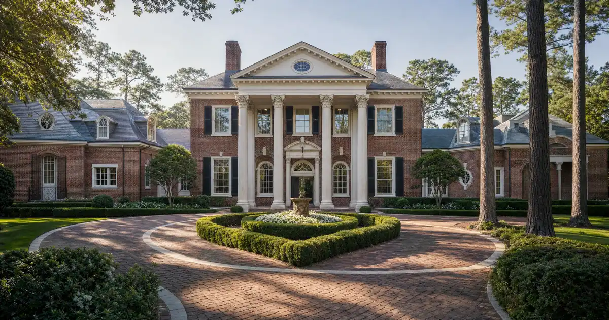 Super jumbo DSCR loans in Pinehurst, North Carolina